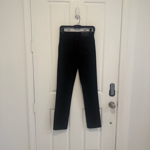 The kooples black slim-fit trousers - Picture 6 of 9